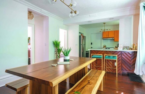 Short North Casa | PRIME Location - Parking Free - CLEAN - Top Rated