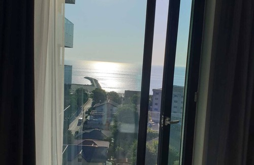 Constanta Casa | "Prime location, Sea view flat near the Beach"