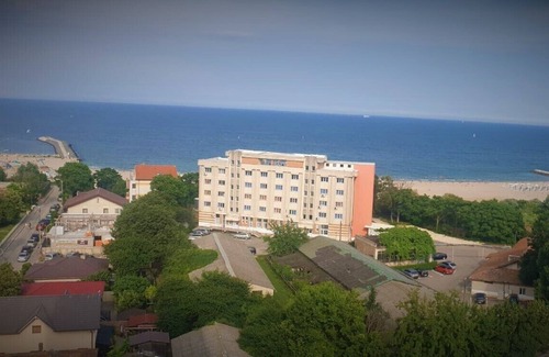 Constanta Casa | "Prime location, Sea view flat near the Beach"