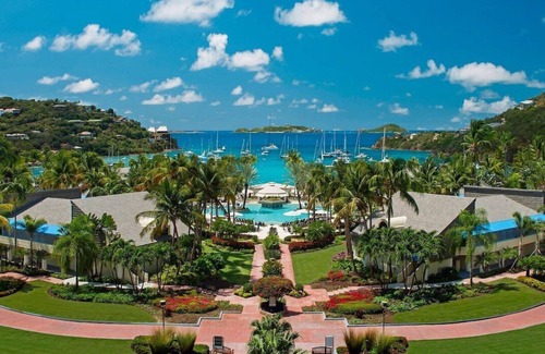 Estate Chocolate Hole and Great Cruz Bay Condominio | Impresionante Westin St. Villa John Sunset Bay 2BD. Todas las semanas, las mejores tarifas!