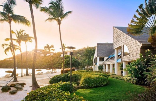 Estate Chocolate Hole and Great Cruz Bay Condominio | Impresionante Westin St. Villa John Sunset Bay 2BD. Todas las semanas, las mejores tarifas!