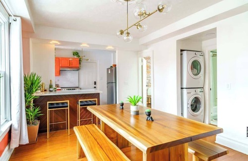Short North Casa | PRIME Location - Top Rated - Parking Free - CLEAN