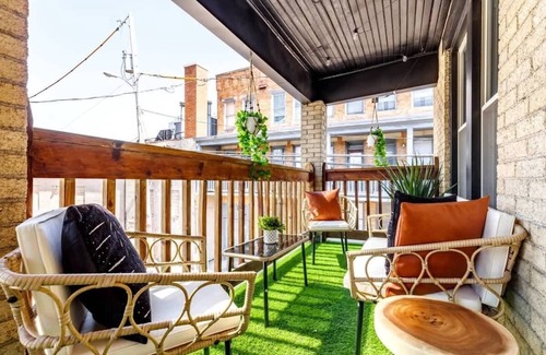 Short North Casa | PRIME Location - Top Rated - Parking Free - CLEAN