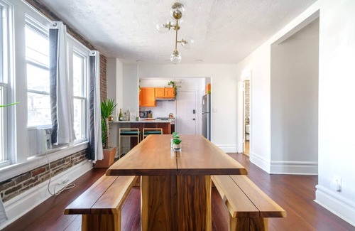 Short North Casa | Prime Location Top Rated Clean Parking Free