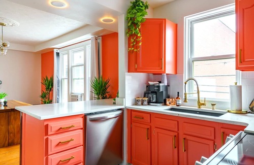 Short North Casa | Prime Location Top Rated Clean Parking Free