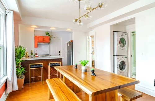 Short North Casa | Prime Location Top Rated Clean Parking Free