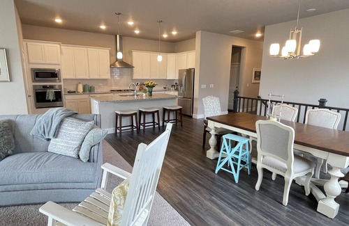 Colorado Springs Casa | Prime Location in Colorado Springs-New Home