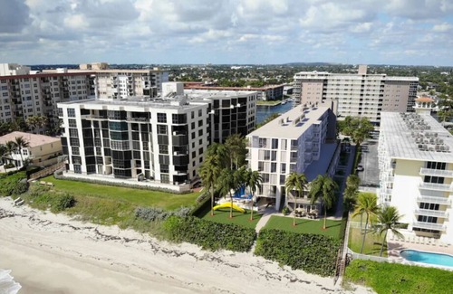 Hillsboro Beach Casa | Prime Location! Pool, Pet- Friendly Property, Close to Deerfield Beach