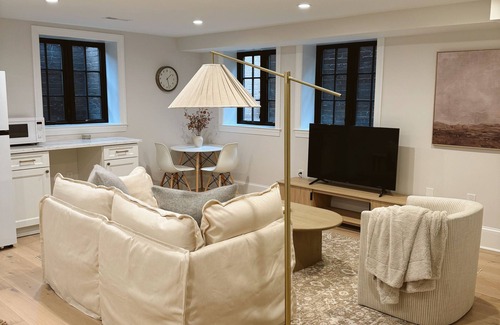 Bethesda Apartamento | Prime location! Walkable Bethesda Terrace Apt