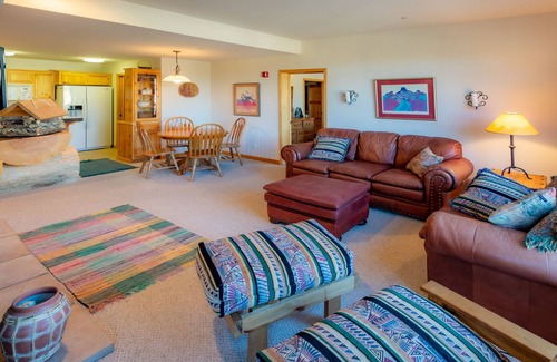 Kirkwood Condominio | Prime Lodge 204 Ski in/Ski out