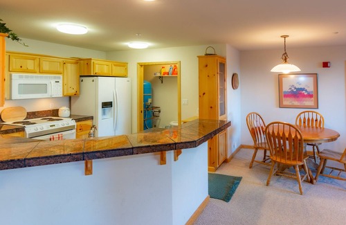 Kirkwood Condominio | Prime Lodge 204 Ski in/Ski out