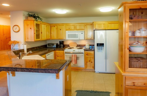 Kirkwood Condominio | Prime Lodge 204 Ski in/Ski out