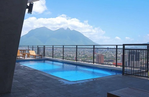 Centro de Monterrey Apartamento | Prime Monterrey Stay 3