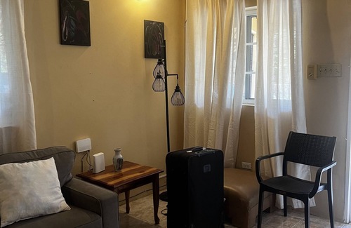 West End Cabaña | Prime Negril Location - 2br brand new apartment. New Water tank installed.