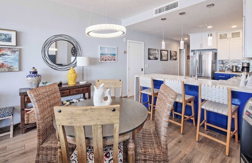 La Choya Condominio | Prime Ocean Front at Sonoran Sun W602