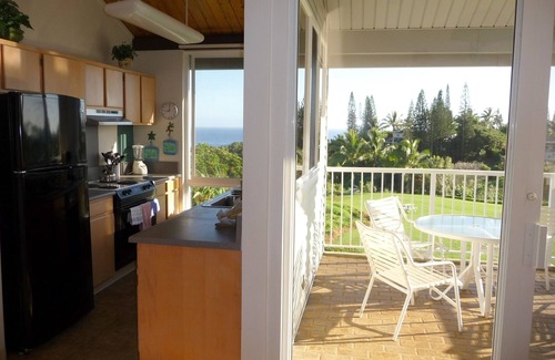 Princeville Condominio | Prime End Oceanfront End Unit - View - Cliffs Resort, ideal para familias, a precios de ganga