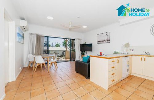 South Townsville Apartamento | Prime Position for City and Stadium Access