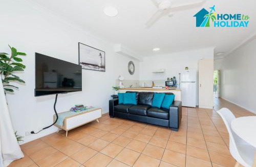 South Townsville Apartamento | Prime Position for City and Stadium Access