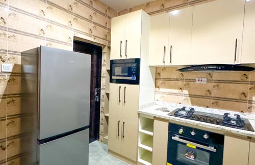 Utako Casa | Prime Residence Abuja: Short Stay Rental Apartment for Visitors and Travellers