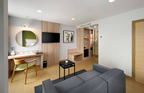 Chang Phueak Hotel | Prime Square Hotel