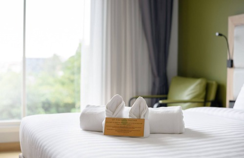 Chang Phueak Hotel | Prime Square Hotel