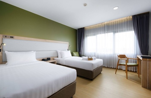 Chang Phueak Hotel | Prime Square Hotel