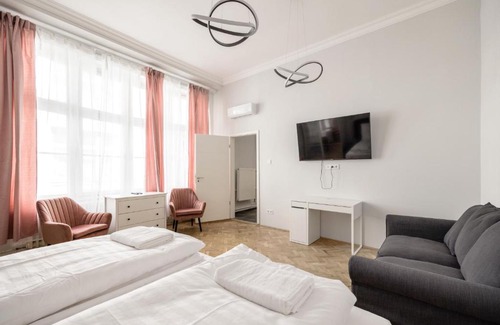 Inner City Budapest Apartamento | Prime Star Fashion street modern luxury apartments