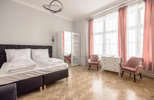 Inner City Budapest Apartamento | Prime Star Fashion street modern luxury apartments