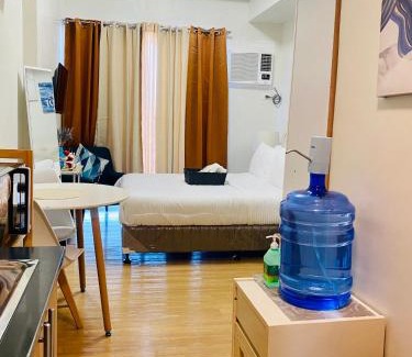 Cagayan de Oro Apartamento | Prime Studio at The Loop Tower