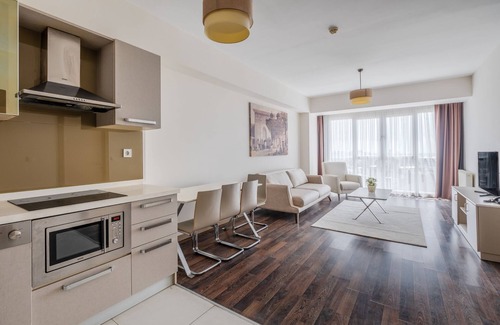 Mahmutbey Apartamento | Prime Suites Apart Hotel and Residence