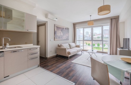 Mahmutbey Apartamento | Prime Suites Apart Hotel and Residence
