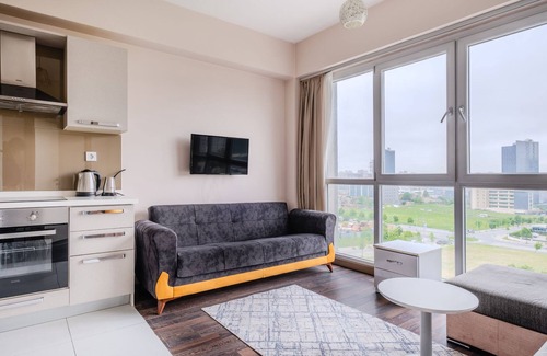 Mahmutbey Apartamento | Prime Suites Apart Hotel and Residence