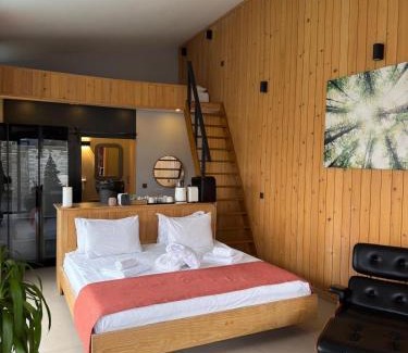 Samanl Cama Y Desayuno | Prime Suites