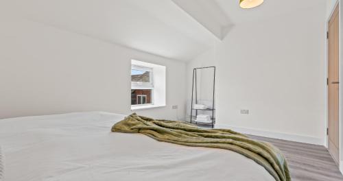 Northampton Apartamento | Prime Town Centre Location I Gold St D-Lux 1BR Apartment with Sofa Bed, Modern Amenities, Walk to Train, Bus Stations, Shops & Cafés I Leisure and Business Stays Welcome MULTIPLE UNITS AVAILABLE
