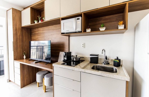 Indianopolis Condominio | Prime Vitrali Moema II