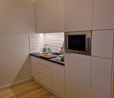 Muranow Apartamento | Prime Warsaw - Ideal Location, Old Town, City Center