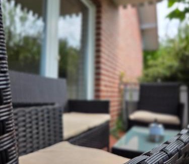 Usseln Apartamento | PrimeBnb Musenberg