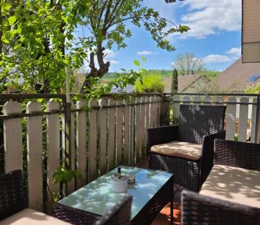 Usseln Apartamento | PrimeBnb Musenberg