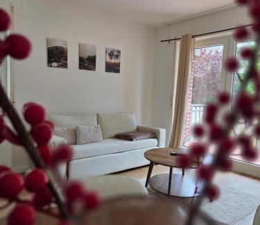 Usseln Apartamento | PrimeBnb Schneeberg