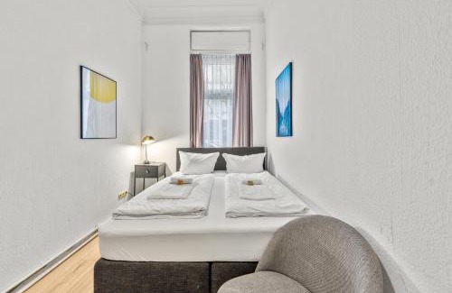 Schoeneberg Apartamento | primeflats - Apartment Leberstr 58 Berlin Schöneberg