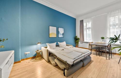 Schoeneberg Apartamento | primeflats - Apartment Leberstr 58 Berlin Schöneberg