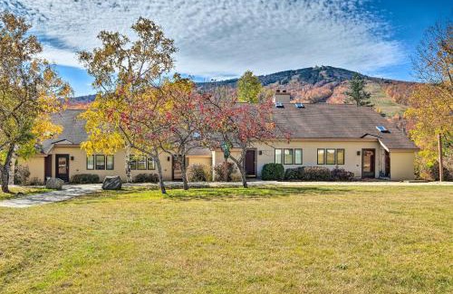 West Dover Casa | Primely Located Dover Escape Less Than 1 Mi to Mt Snow!
