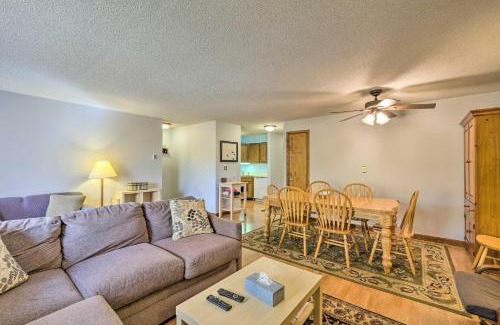 West Dover Casa | Primely Located Dover Escape Less Than 1 Mi to Mt Snow!