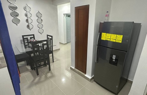 La Vega Province Apartamento | Primer Nivel. Apto de 2 Habitaciones La Vega