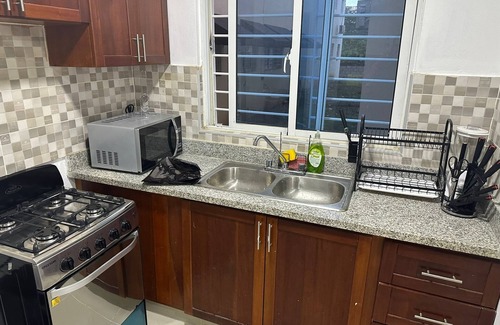 La Vega Province Apartamento | Primer Nivel. Apto de 2 Habitaciones La Vega
