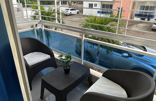 La Vega Province Apartamento | Primer Nivel. Apto de 2 Habitaciones La Vega