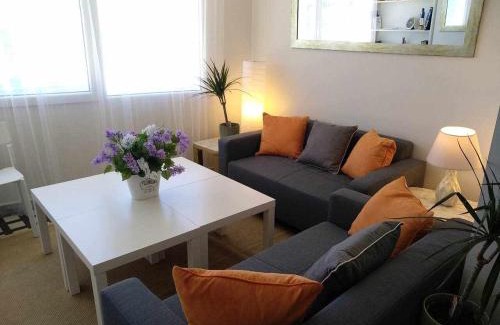 Dean Pequeno Apartamento | Primera línea de mar apartamento dúplex en Ribeira