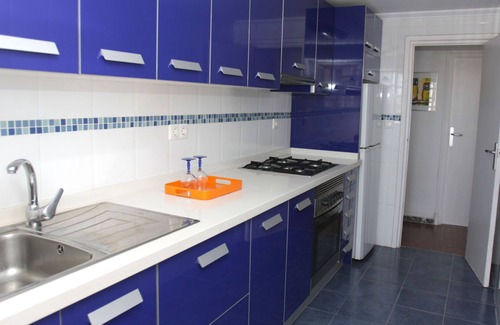 Playa de San Juan Apartamento | Primera línea de playa con excelentes vistas.