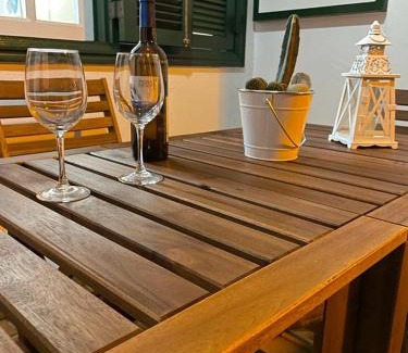Barlovento Apartamento | Primera línea en piscinas naturales.