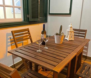 Barlovento Apartamento | Primera línea en piscinas naturales.